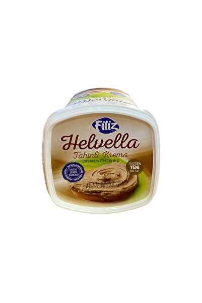 FİLİZ Helvella Tahinli Krema 400 G