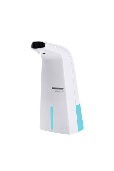 Bosphorus SENSOR LIQUID SOAP BOWL EMITTER 21X10X5CM 250ML BATH SET