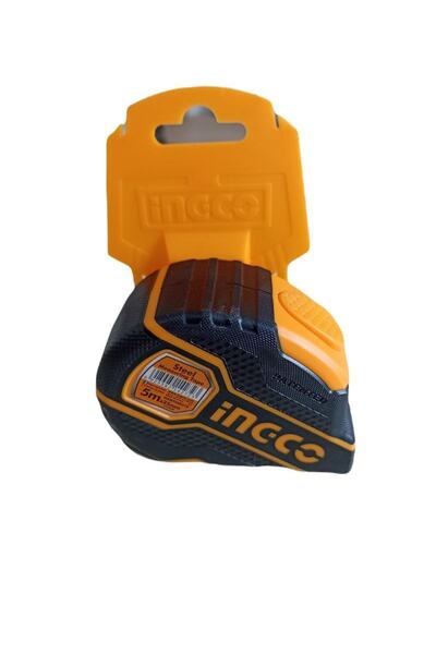 Ingco Hsmt08051e Şerit Metre 5x25mm Otomatik Kilitli