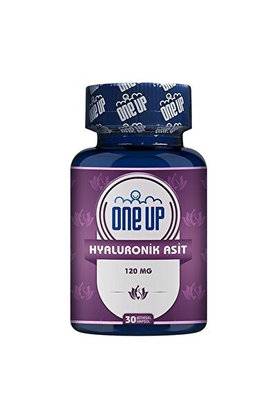 One Up Hyaluronik Asit 120 Mg 30 Kapsül