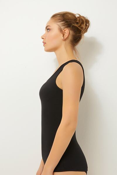 ZEY 30492 Γυναικείο εσώρουχο με φαρδύ λουράκι