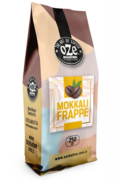 Oze Mokkalı Frappe Tozu 250g