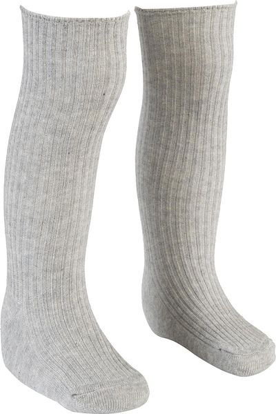 ESES BEBE Girls Derby Knee Socks