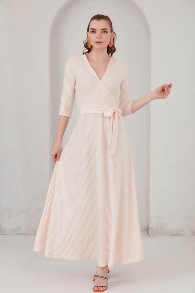 ALEXANDERGARDI Rochie cu guler dublu (b21-40300)