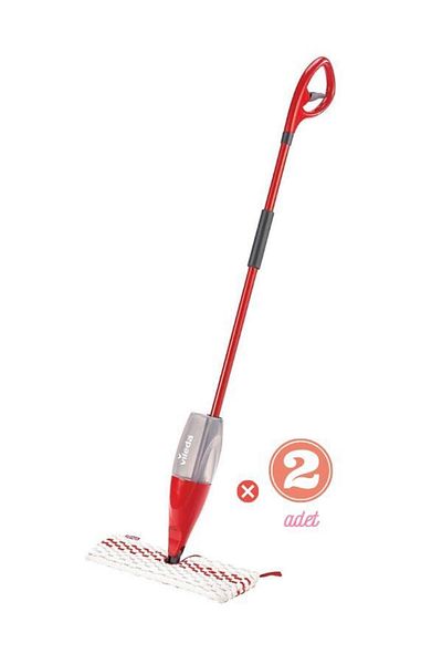 Vileda 1-2 Spray Mop 2g Cleaning System 2 Pieces Advantage Set