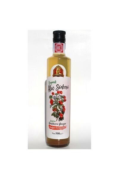 Dr.Carob Dr Carob Organik Alıç Sirkesi 500ml