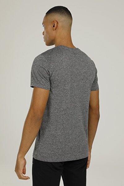 Kinetix 101093682 Μπλουζάκι με λογότυπο Sheredder