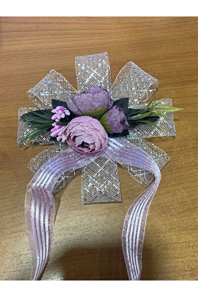 Çemrek Süs Parti Gelin Damat Bohça Süsü 5 Adet