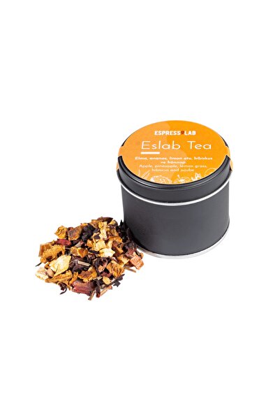 Espressolab Eslab Tea 50g - Elma, Ananas, Limon Otu, Hibiskus, Ve Hüpnap Çayı