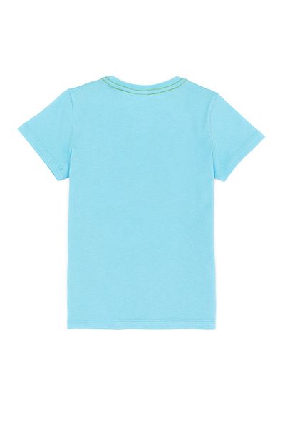 U.S. Polo Assn. Green Boy T-Shirt