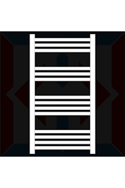 ŞİMAŞ HAVLUPAN 500x1100 Beyaz 12 Borulu Havlupan Şimaş