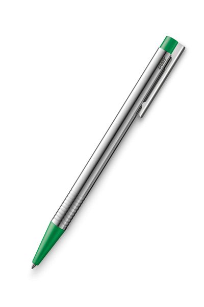Lamy Logo Ballpoint Pen Metallic Gray 205-Y
