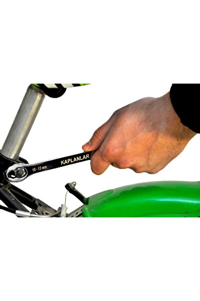 KAPLANLAR Dörtlü Anahtar