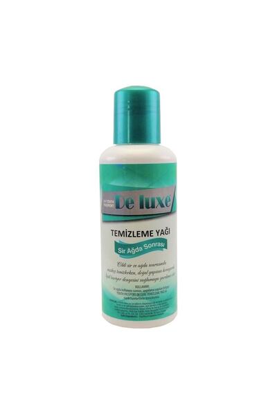 Deluxe Ağda Temizleme Yağı 125ml