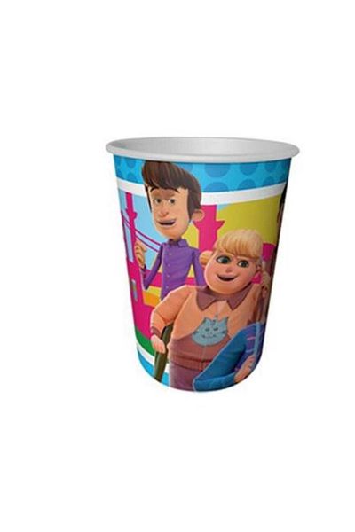 BalonEvi Birthday Set - Licensed Rafadan Tayfa