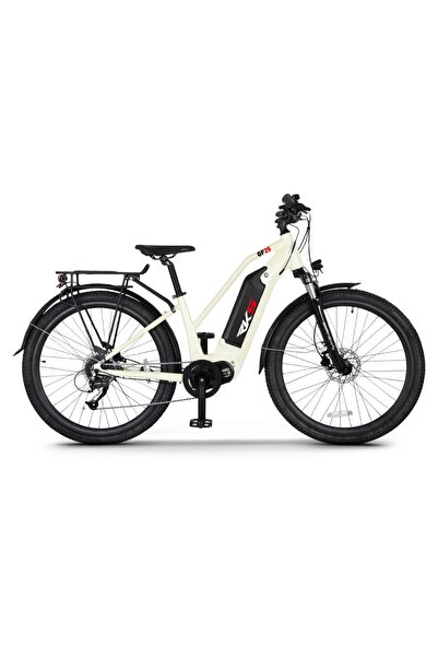 RKS Gf25 Elektrikli Bisiklet-krem