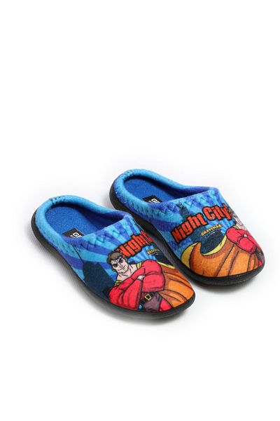 GEZER Winter Gondola Boy Slippers