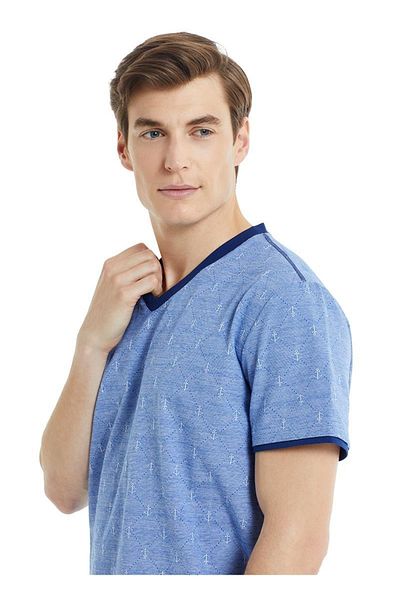 Blackspade Men's Pajama Set