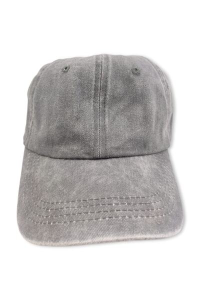 Ars Magic Box Pălărie simplă unisex, gri deschis