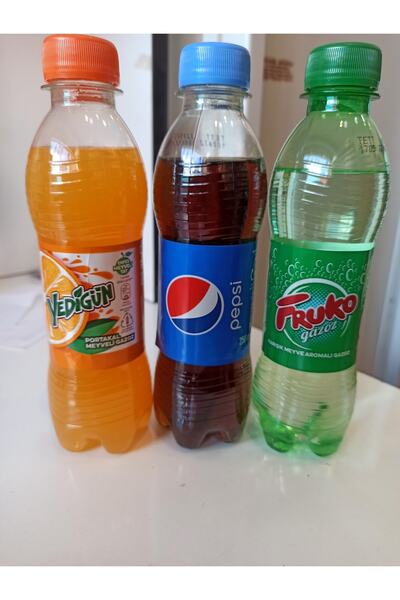 250 Ml Pepsi Yedigün Fruko