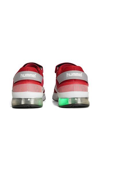 hummel WANGA JR900164-3001 Lighted Children's Sneakers