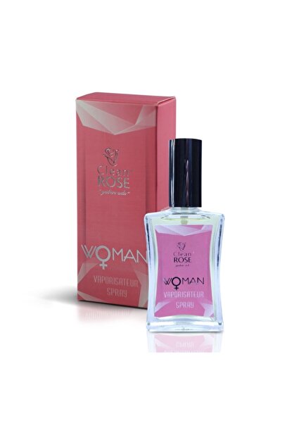 Clean Rose Edc 40 ml Kadın Parfüm 8699921200040