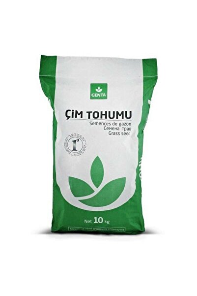 Genta Çim Tohumu 6'lı Karışım 10 kg