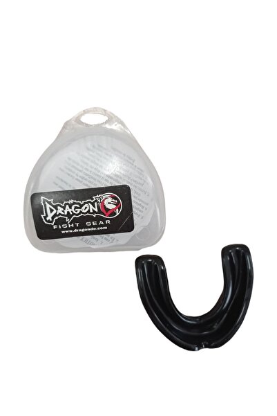 Dragondo 99150 Renkli Gel Dişlik, Profesyonel Boks Dişliği Ve Saklama Kutusu