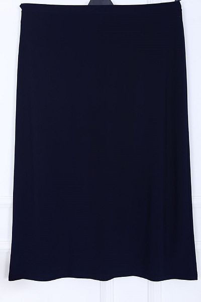 N.Y.YILDIZ Star Large Size Sandy Unlined Summer Can Model Skirt