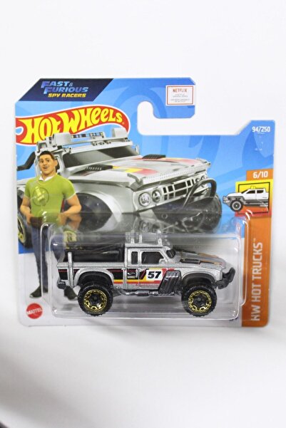 mattel Hot Wheels Hw Hot Trucks Rally Baja Crawler