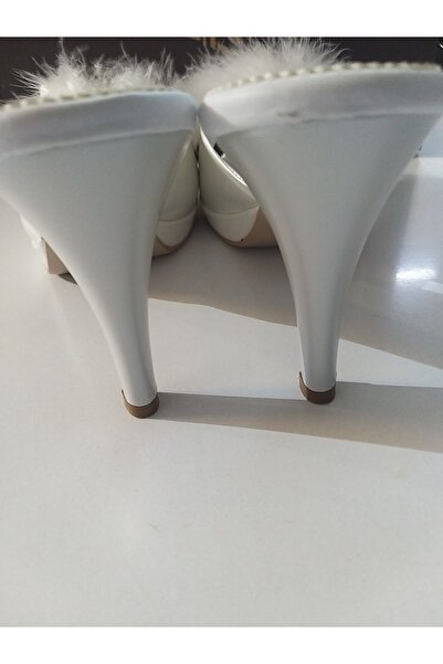 Ebrar Çeyiz Поло Platform Поло Incili Terlik