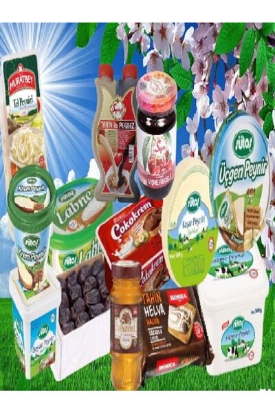 Sütaş Sahur Paketi
