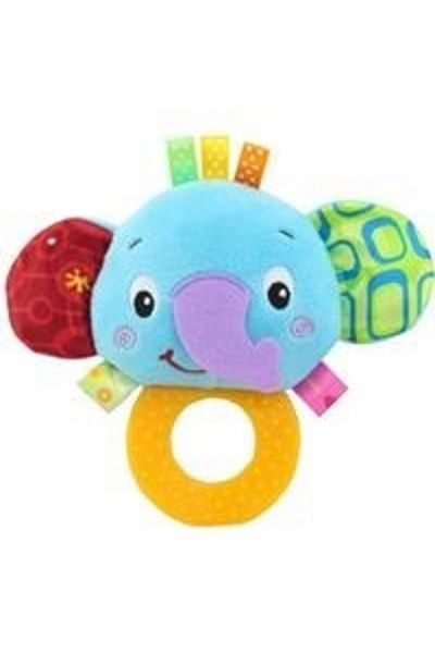 Sozzy Toys Mouthguard Film - Rattle