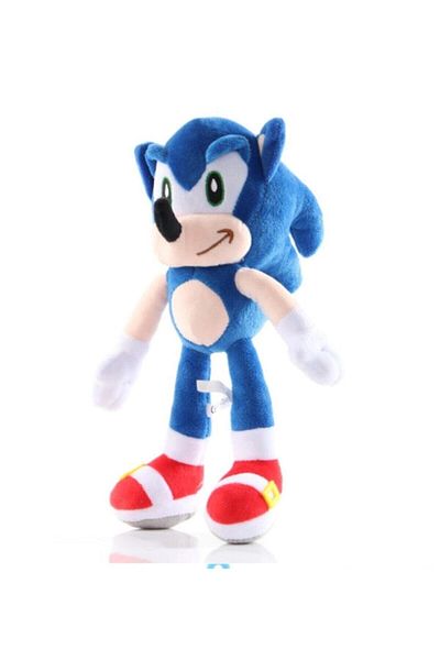 maetheus 30 cm Sonic Plush Toy - Original Brand New Product