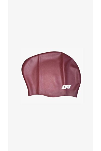 DRY Cască de înot din silicon cu păr lung Cască de înot pentru piscină