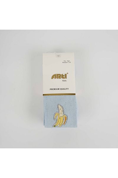 Artı Летни памучни чорапогащи за момичета