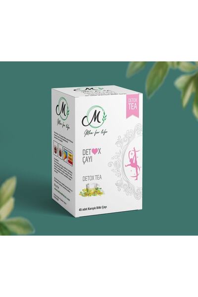 Mia For Life Detox Çayı