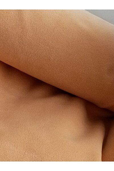 AKSAN Hardal Polar Kumaş Üniversal Polar (180 CM EN) 1.kalite Kalın Polar Kumaş