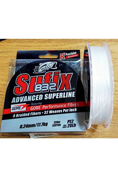 SUFIX 832 Advanced 120 Metre Ip Misina Ghost