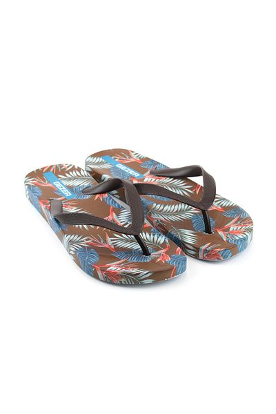 GEZER Summer Flip Flop Non-Slip Sole Men's Slippers