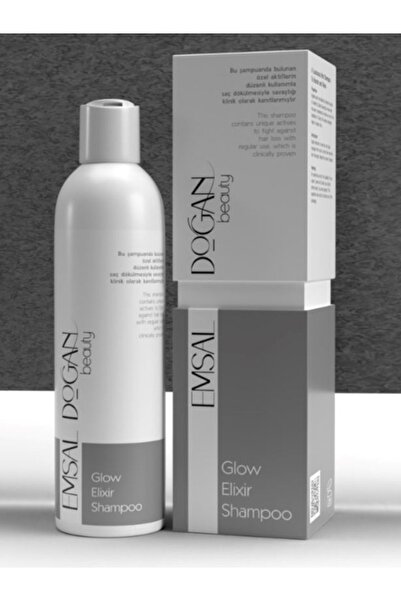 Emsal Doğan Şampuan 200ml Kök Hücre Güçlendirici