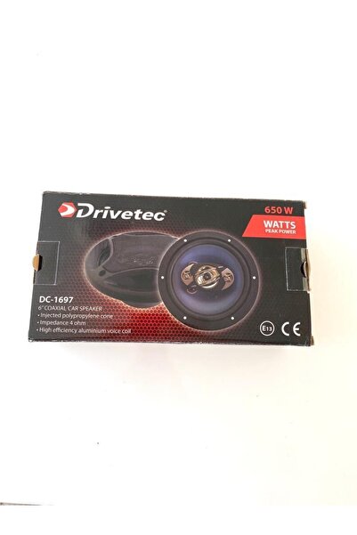 Drivetech Dc-1697 16cm