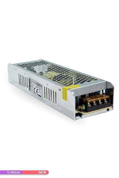 ACK Led Trafosu 30 Amper 360w