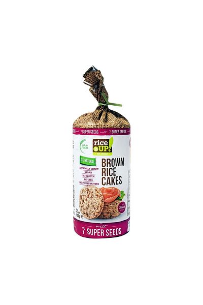 Rice Up Super Seeds 120gr