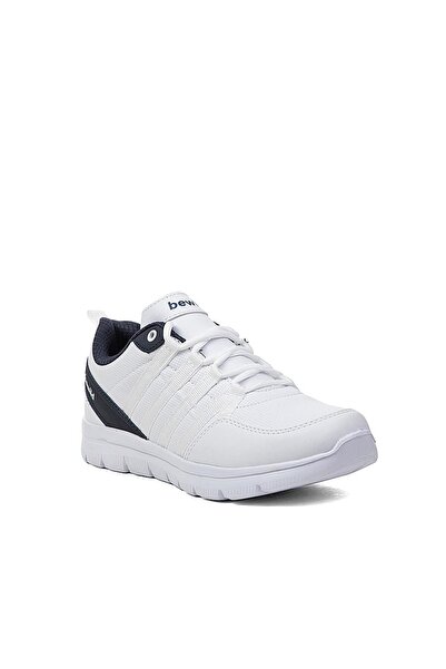 Bewild Чоловічі шкіряні кросівки на шнурівці з ортопедичною підошвою