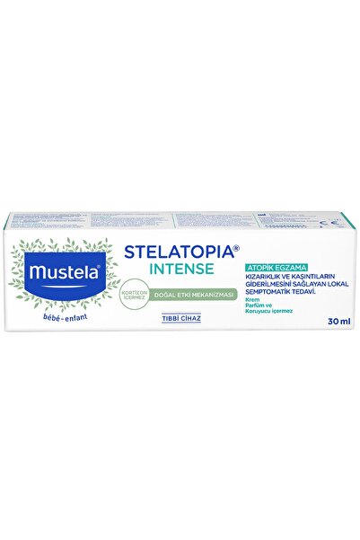 Mustela Stelatopia Yoğun 30 Ml