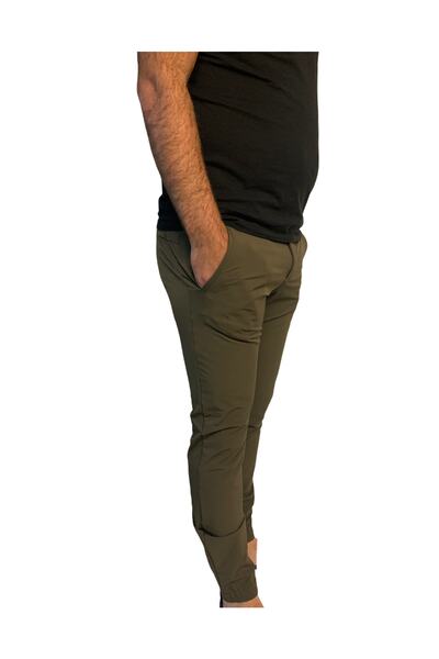 Exuma Outdoor Pant Erkek Haki Pantolon 2013084-03