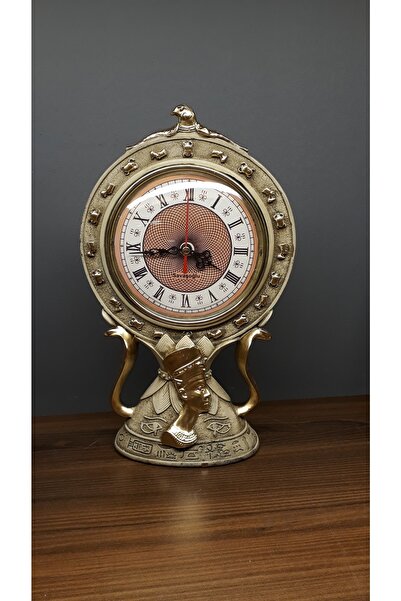 savaşoğlusanatevi Nefertiti Mısır Mitolojisi Saat