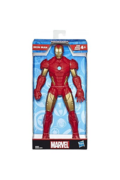 Marvel Avengers Avengers Iron Man Aksiyon Figürü, 9,5 Inç E5582