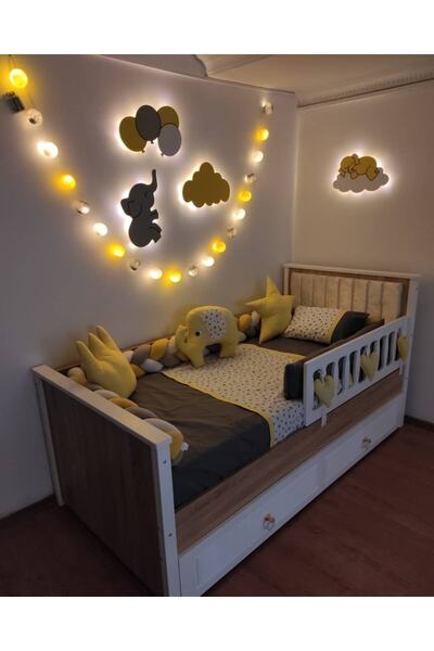 Genel Markalar Çocuk Odası Aydınlatma